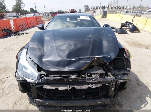 ZFF82YNA2L0256482 2020 FERRARI GTC4 Черный 
