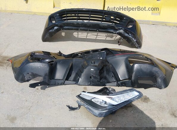 ZFF82YNA2L0256482 2020 FERRARI GTC4 Черный Вид щитка приборов
