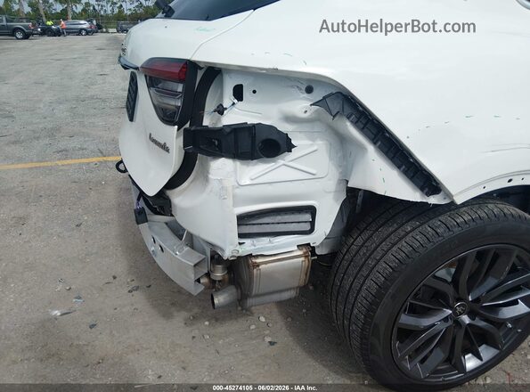 ZN661XUM5RX444443 2024 MASERATI LEVANTE White 
