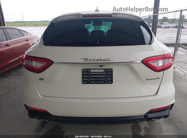 ZN661XUS4KX337369 2019 MASERATI LEVANTE White 