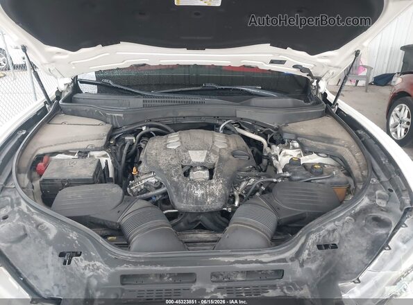 ZN661XUS4KX337369 2019 MASERATI LEVANTE White Widok z tyłu