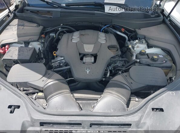 ZN661XUS9MX372749 2021 MASERATI LEVANTE White Rear view