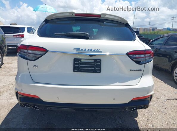 ZN661XUS9MX372749 2021 MASERATI LEVANTE White 