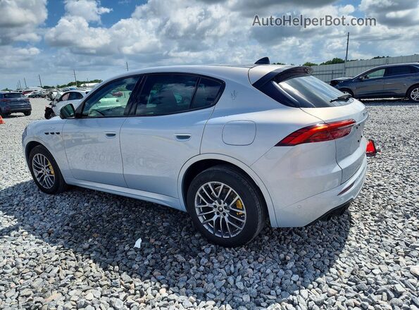 ZN682AVA2P7416541 2023 MASERATI GRECALE Silver 