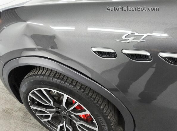 ZN682AVA3P7418279 2023 MASERATI GRECALE Gray 