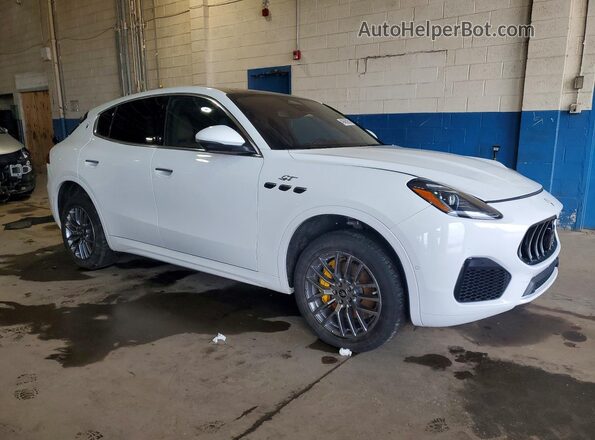 ZN682AVA3P7434109 2023 MASERATI GRECALE White 
