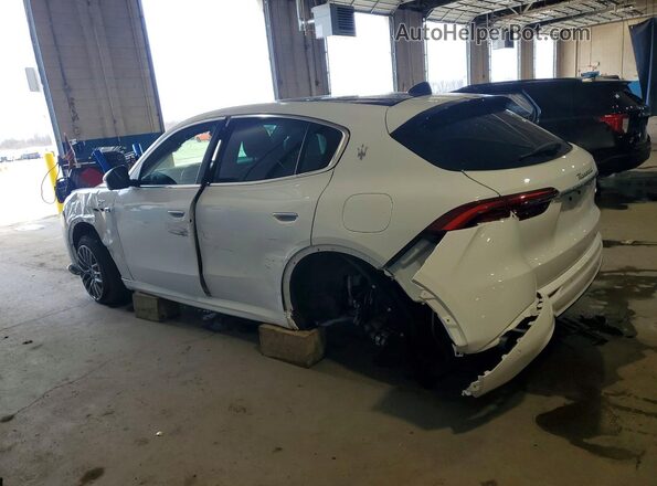 ZN682AVA3P7434109 2023 MASERATI GRECALE White 