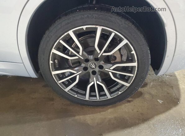 ZN682AVA5P7429283 2023 MASERATI GRECALE White 
