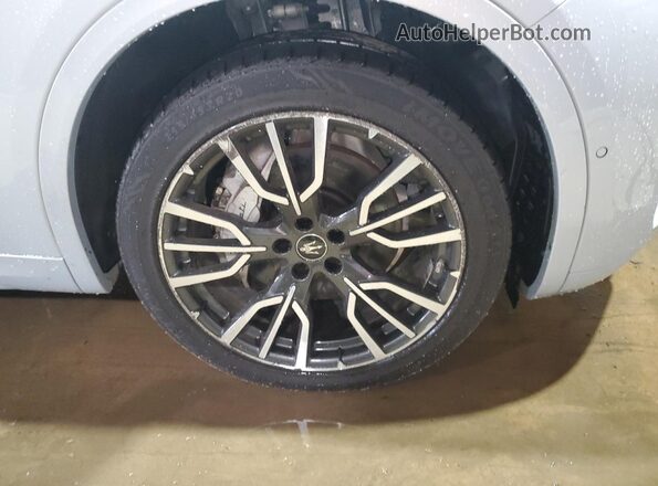 ZN682AVA5P7429283 2023 MASERATI GRECALE White 
