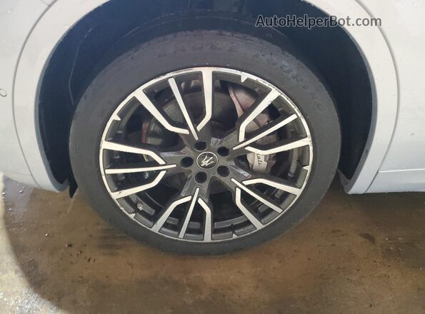 ZN682AVA5P7429283 2023 MASERATI GRECALE White 