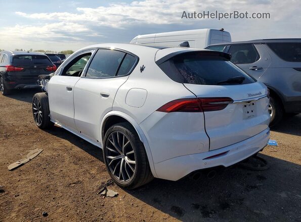 ZN682AVM0P7427208 2023 MASERATI GRECALE White Tył lewy