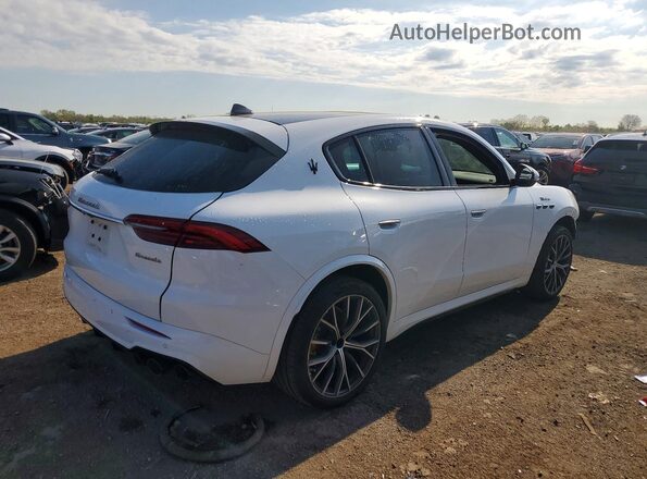 ZN682AVM0P7427208 2023 MASERATI GRECALE White Tył prawy