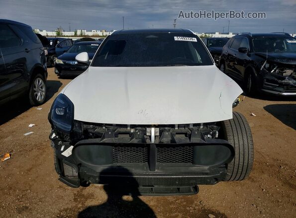ZN682AVM0P7427208 2023 MASERATI GRECALE White Widok z przodu