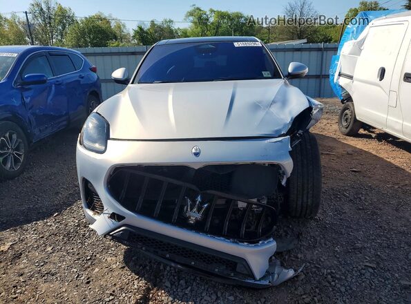 ZN682AVM7P7422443 2023 MASERATI GRECALE Blue 