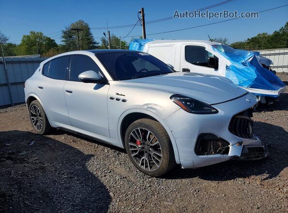 ZN682AVM7P7422443 2023 MASERATI GRECALE Blue 