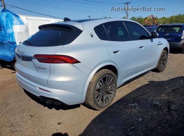ZN682AVM7P7422443 2023 MASERATI GRECALE Blue 