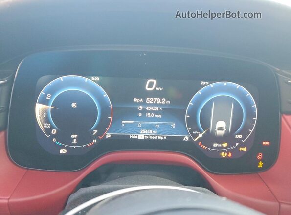 ZN682AVM7P7422443 2023 MASERATI GRECALE Blue 