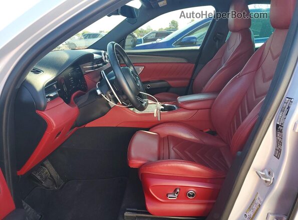 ZN682AVM7P7422443 2023 MASERATI GRECALE Blue 