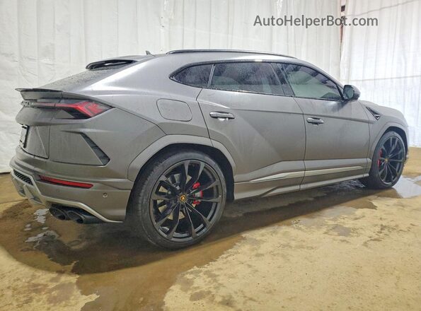 ZPBUA1ZL6NLA17160 2022 LAMBORGHINI URUS Угольный 