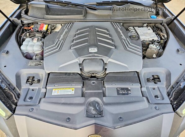 ZPBUA1ZL6NLA17160 2022 LAMBORGHINI URUS Угольный 
