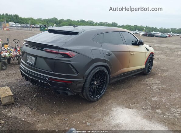 ZPBUA1ZL9MLA13750 2021 LAMBORGHINI URUS Кремовый Задняя правая четверть