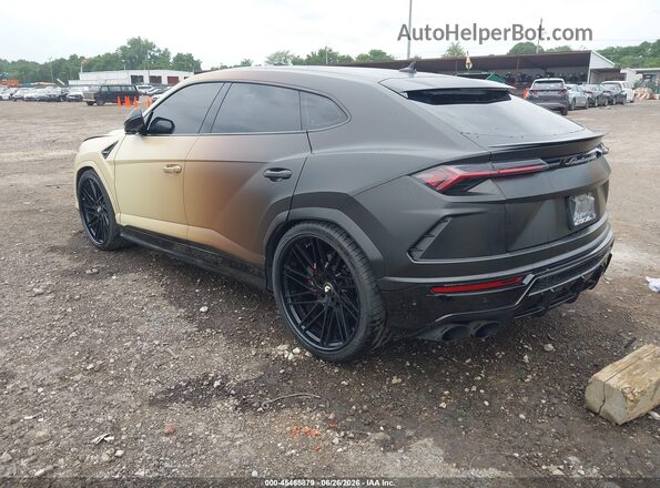 ZPBUA1ZL9MLA13750 2021 LAMBORGHINI URUS Кремовый Задняя левая четверть