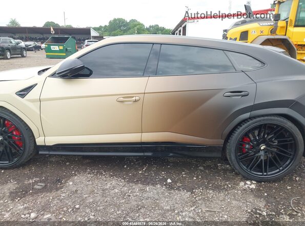 ZPBUA1ZL9MLA13750 2021 LAMBORGHINI URUS Кремовый 