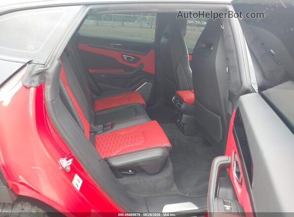 ZPBUA1ZL9MLA13750 2021 LAMBORGHINI URUS Кремовый Вид наклейки с VIN-кодом