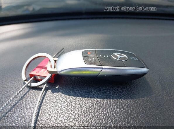 W1KWK8DBXLF989852 2020 MERCEDES-BENZ C-CLASS White Vista del salpicadero