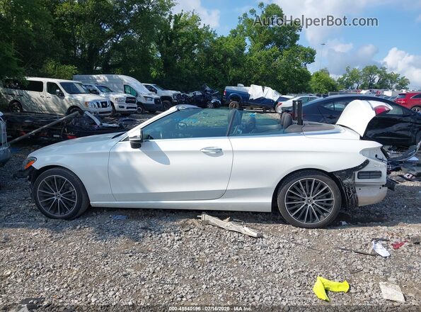W1KWK8DBXLF989852 2020 MERCEDES-BENZ C-CLASS White 