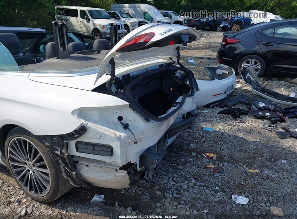 W1KWK8DBXLF989852 2020 MERCEDES-BENZ C-CLASS White 