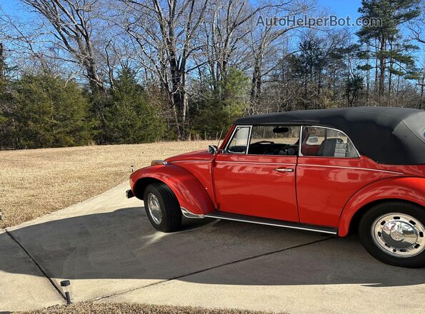00000001512202193 1971 OTHER OTHER Красный Задняя левая четверть