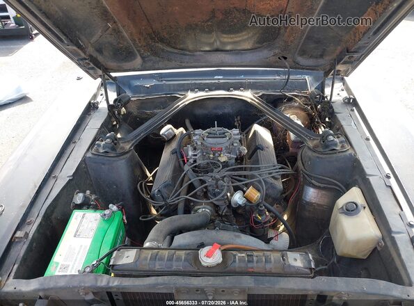 0000008R01C108972 1970 FORD MUSTANG Черный Вид сзади
