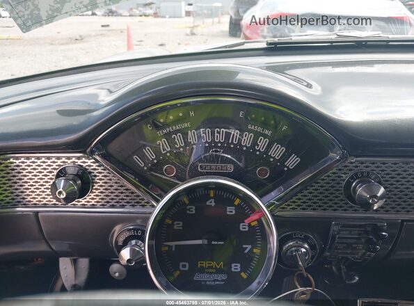 000000VC55J017782 1970 CHEVROLET OTHER Серебряный Вид задних сидений