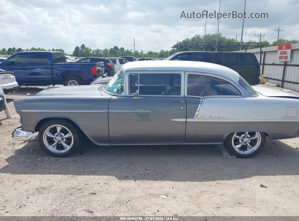 000000VC55J017782 1970 CHEVROLET OTHER Серебряный Панорамный вид салона 360°