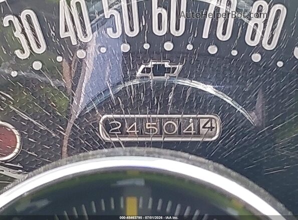 000000VC55J017782 1970 CHEVROLET OTHER Серебряный 