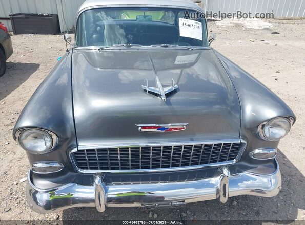 000000VC55J017782 1970 CHEVROLET OTHER Серебряный Вид щитка приборов