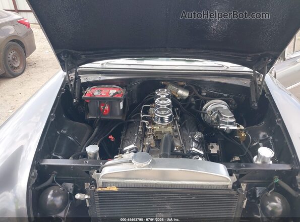 000000VC55J017782 1970 CHEVROLET OTHER Серебряный Вид сзади