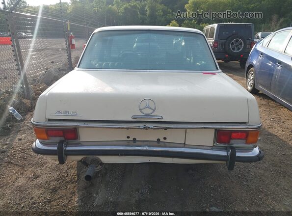 00011401112015334 1972 MERCEDES-BENZ OTHER Maroon 