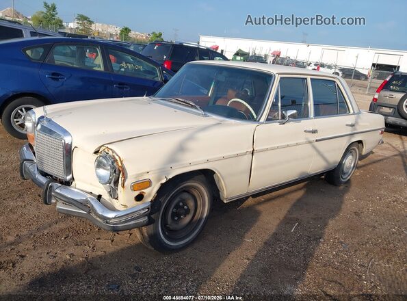 00011401112015334 1972 MERCEDES-BENZ OTHER Maroon 
