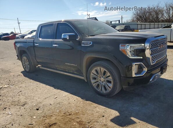 0K0748814336 2022 GMC SIERRA Black Delantero derecho