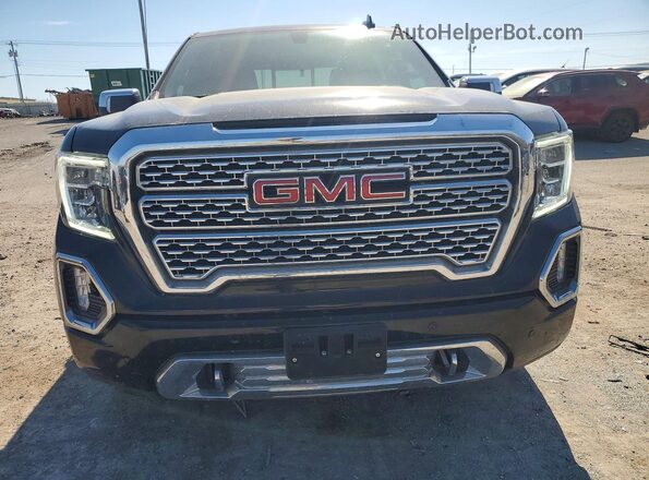 0K0748814336 2022 GMC SIERRA Black Vista frontal