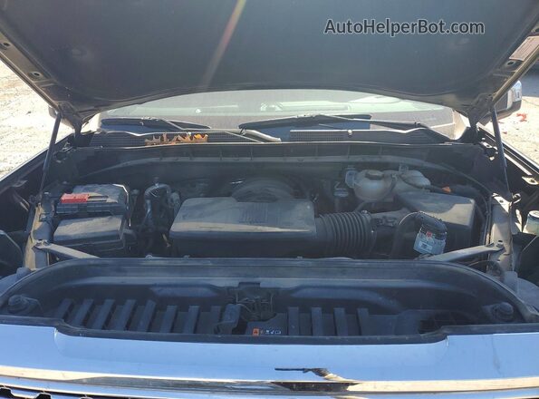 0K0748814336 2022 GMC SIERRA Black Vista interior trasera