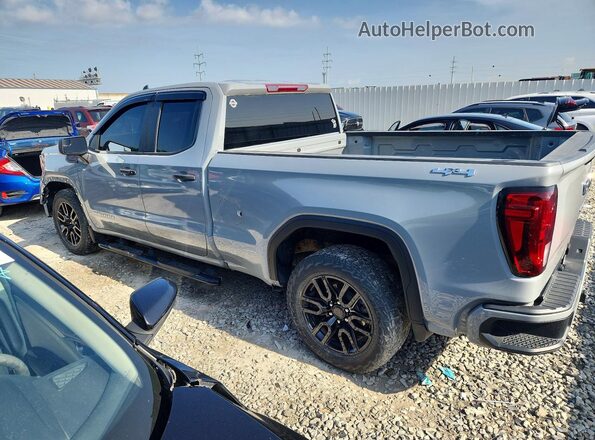1GTRUAEK1RZ297638 2024 GMC SIERRA Gray Tył prawy