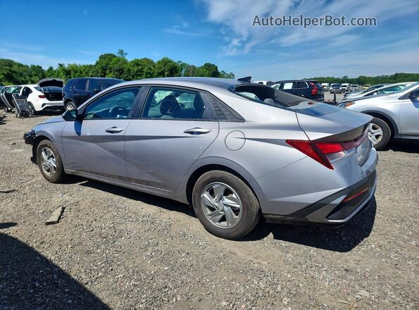 KMHLL4DG2TU115842 2026 HYUNDAI ELANTRA Silver Tył prawy