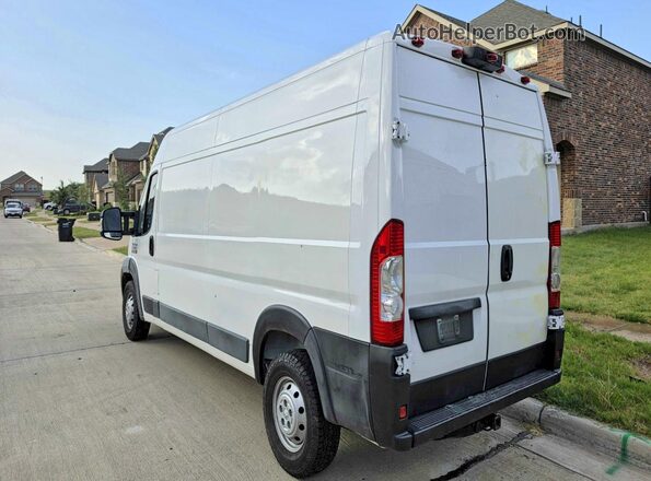 3C6TRVDG5KE500437 2019 RAM PROMASTER White წინა მარჯვენა
