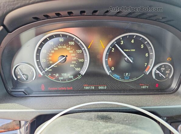 5UXKT0C57G0S78474 2016 BMW X5 Blue Հետևի նստատեղերի տեսք