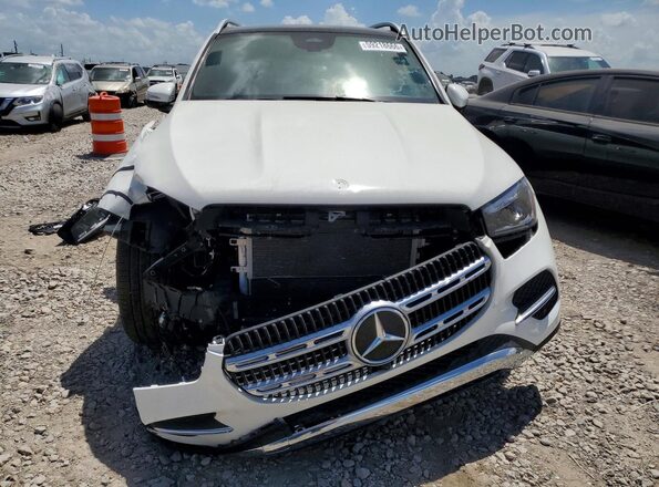 4JGFB4FBXRB040040 2024 MERCEDES-BENZ GLE White Rear view
