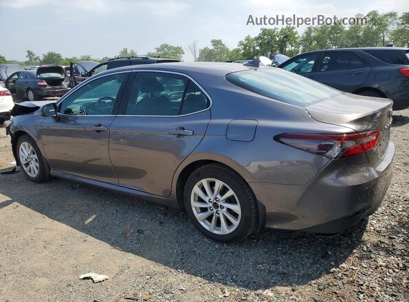 4T1C11BK7RU113010 2024 TOYOTA CAMRY Gray Rear right