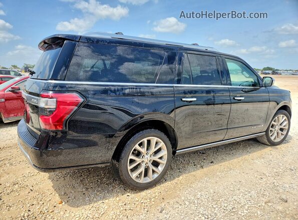 1FMJK1LT1JEA44261 2018 FORD EXPEDITION Black Delantero derecho